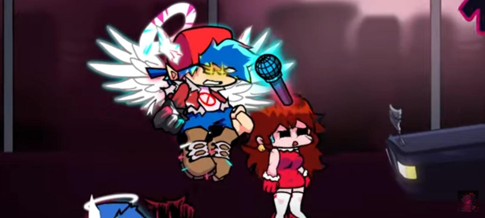FNF Corruption (Saviour Timeline) thumbnail