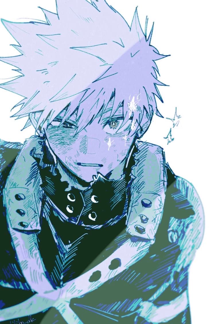 Katsuki bakugo, dynamite  thumbnail
