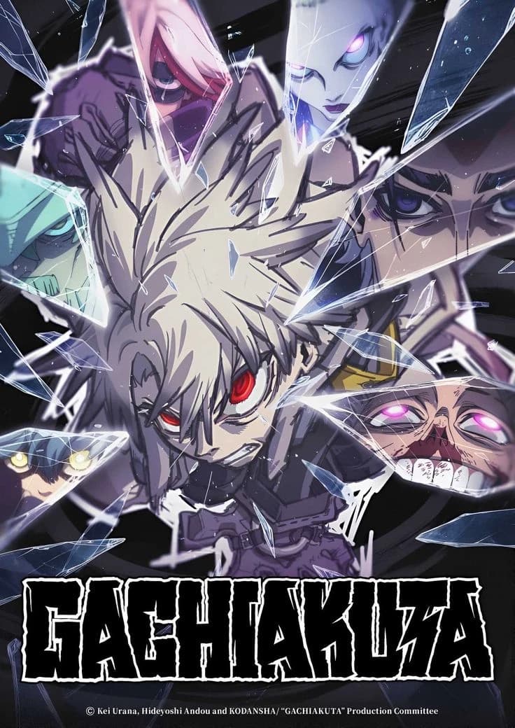 Gachiakuta hapus kan raksasa  thumbnail