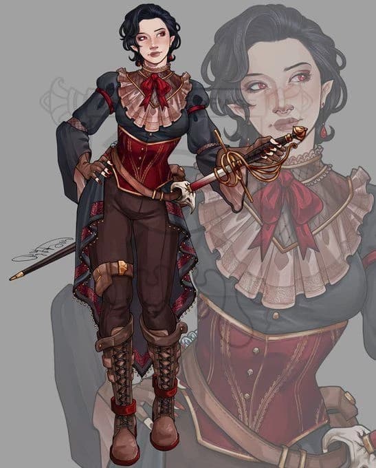 Nysera Dalmire thumbnail