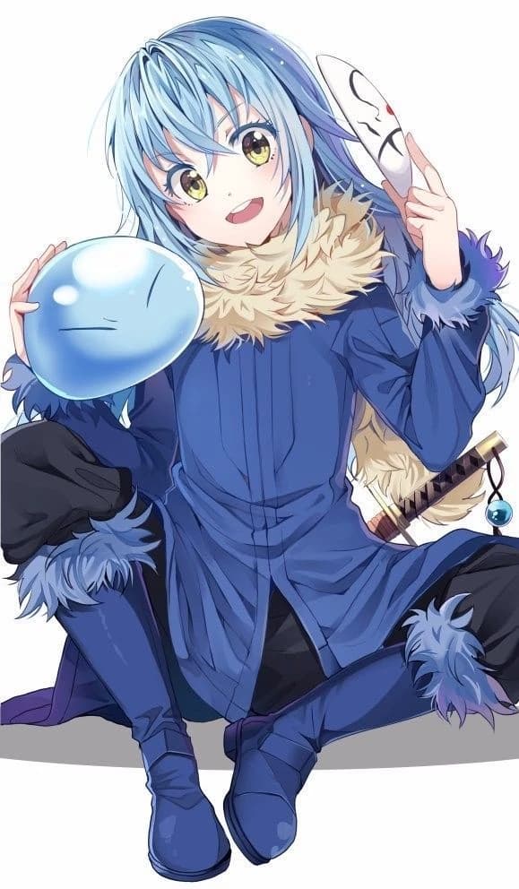 Rimuru Tempest thumbnail