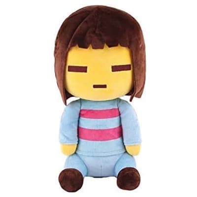 Plushie Frisk thumbnail