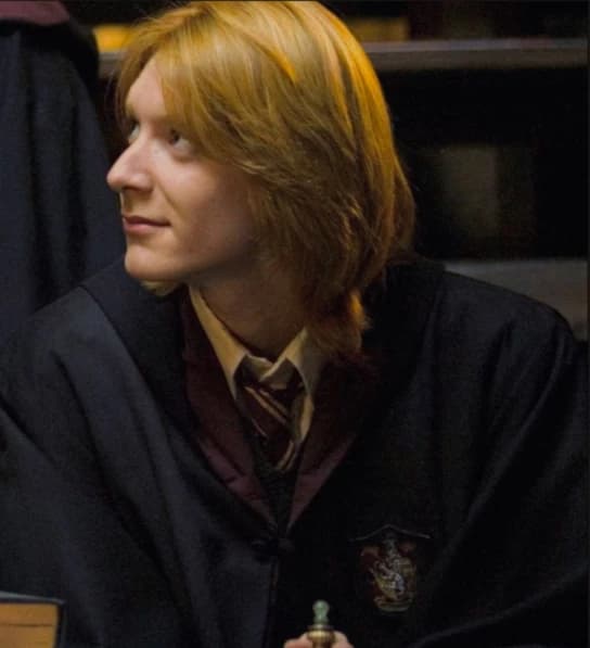 George Weasley thumbnail