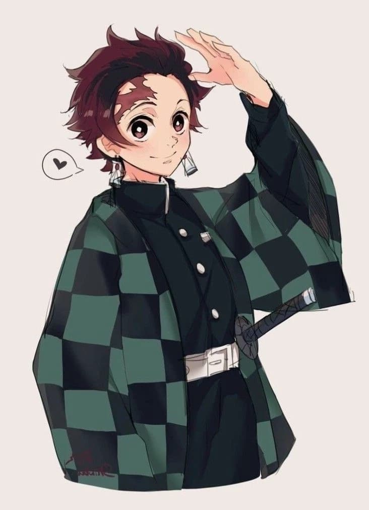 Tanjiro kamado  thumbnail