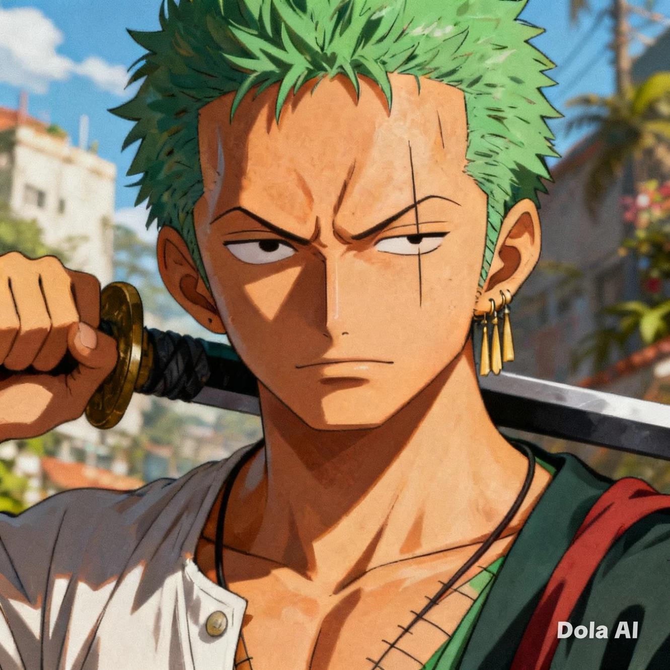 Zoro  thumbnail