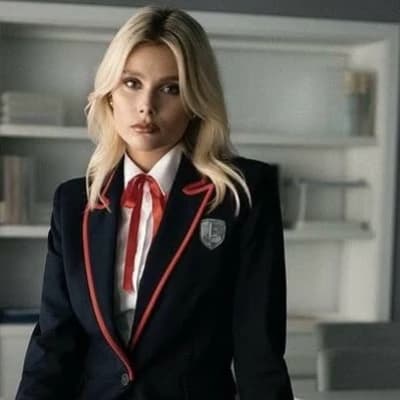 Natalie Forbes thumbnail