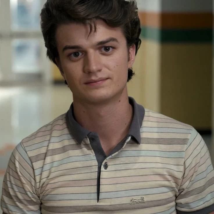 Steve Harrington thumbnail