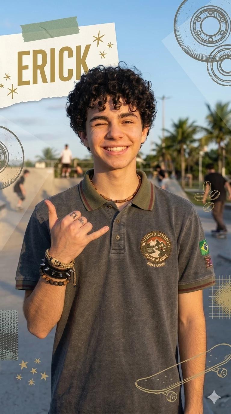 Erick Gabriel Martins thumbnail