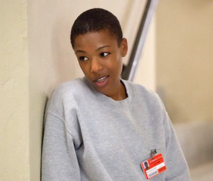 Poussey Washington thumbnail