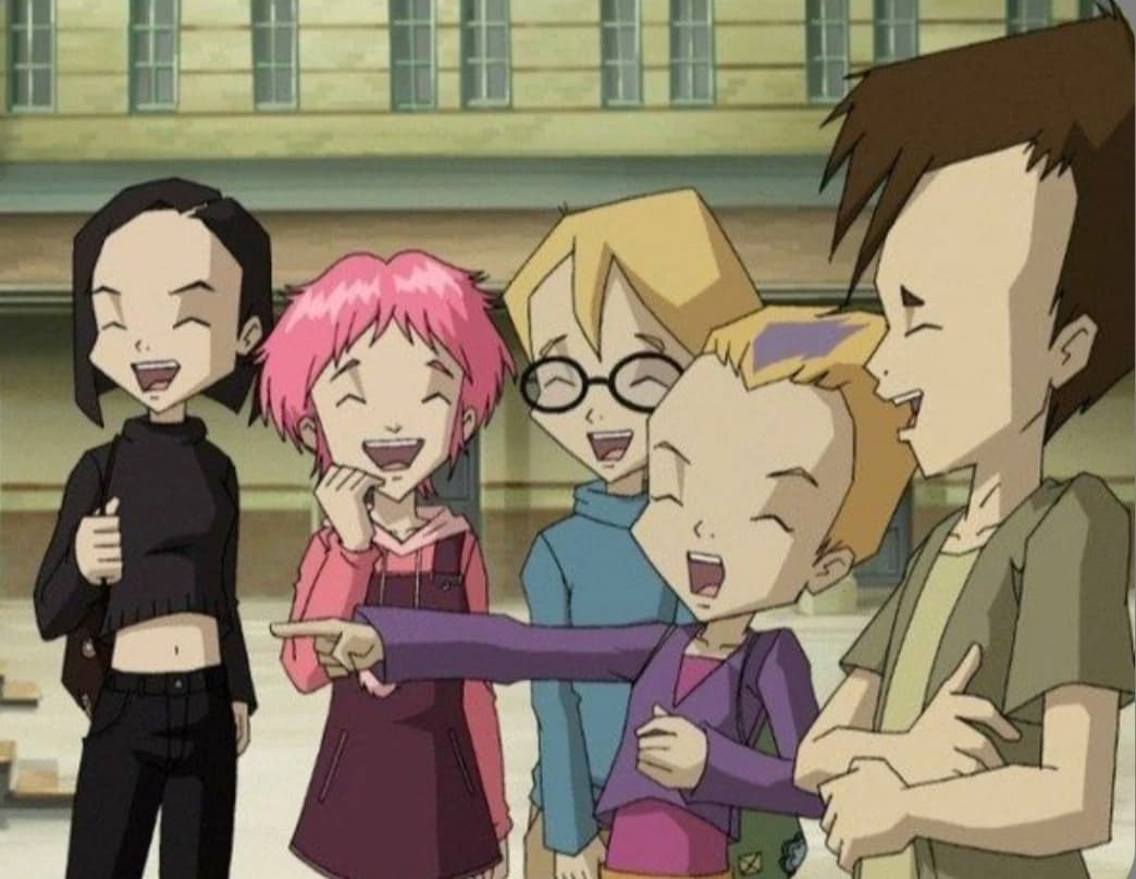 Code Lyoko thumbnail