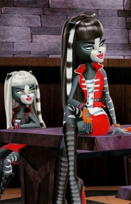 Meowlody and Purrsephone thumbnail