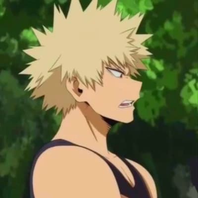 Katsuki Bakugo  thumbnail