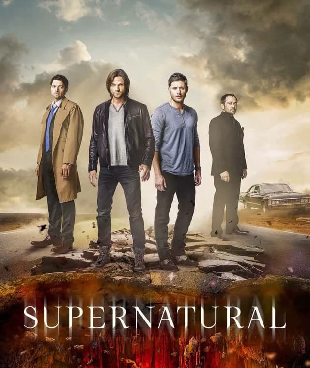 Supernatural (RPG) thumbnail