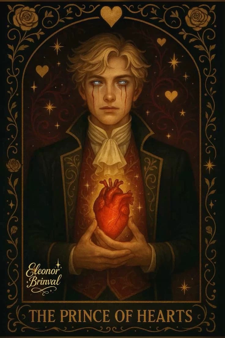 Jacks, the prince of broken hearts thumbnail