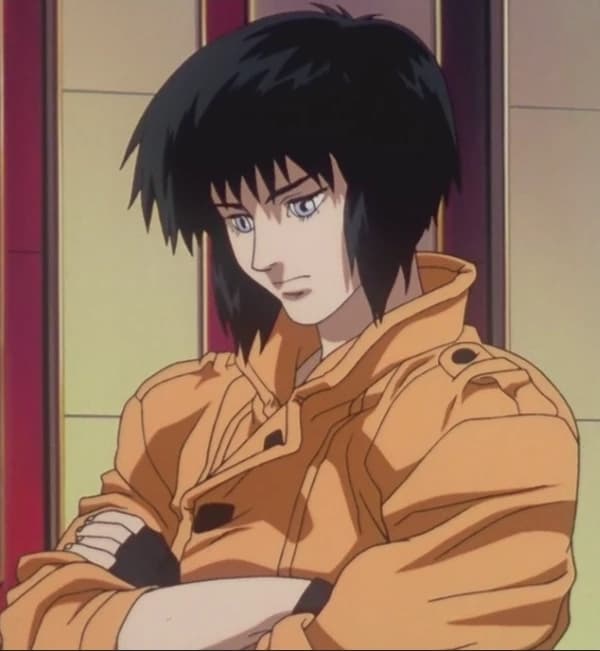Mokoto kusanagi(2) thumbnail