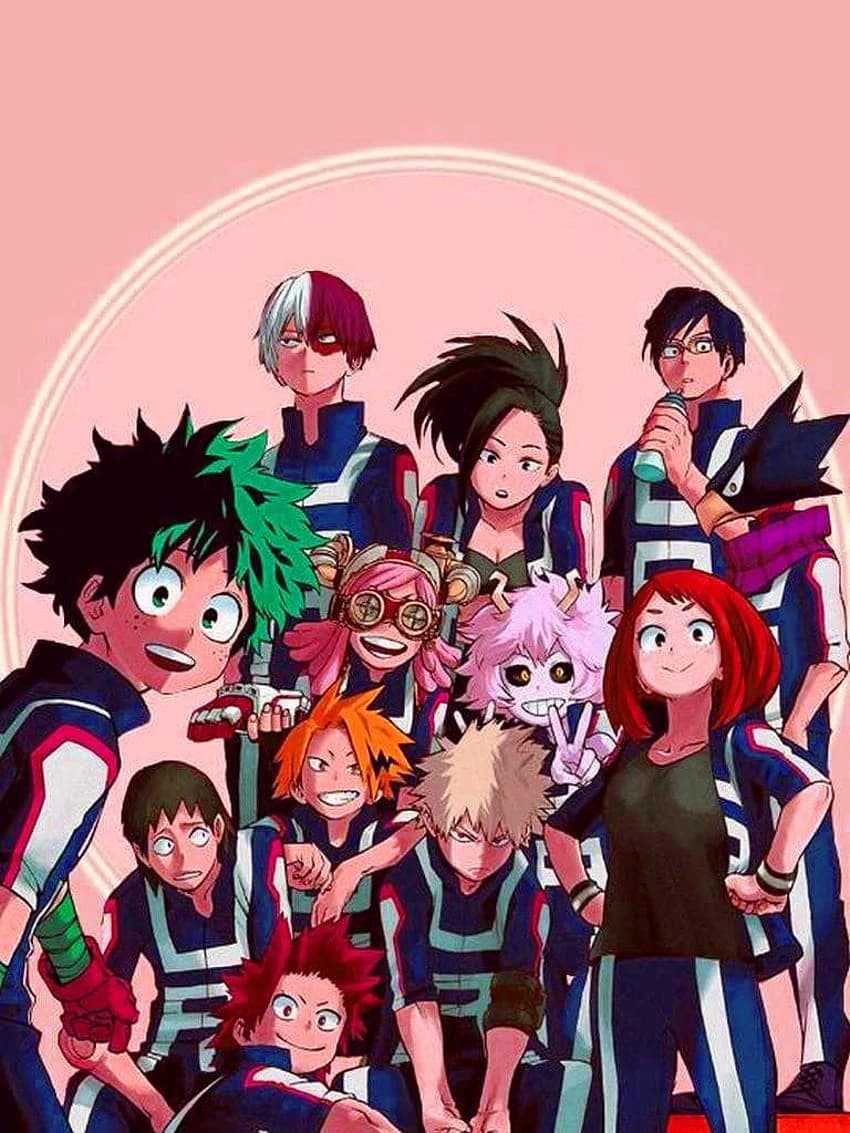 MHA- Experimento + pick me thumbnail