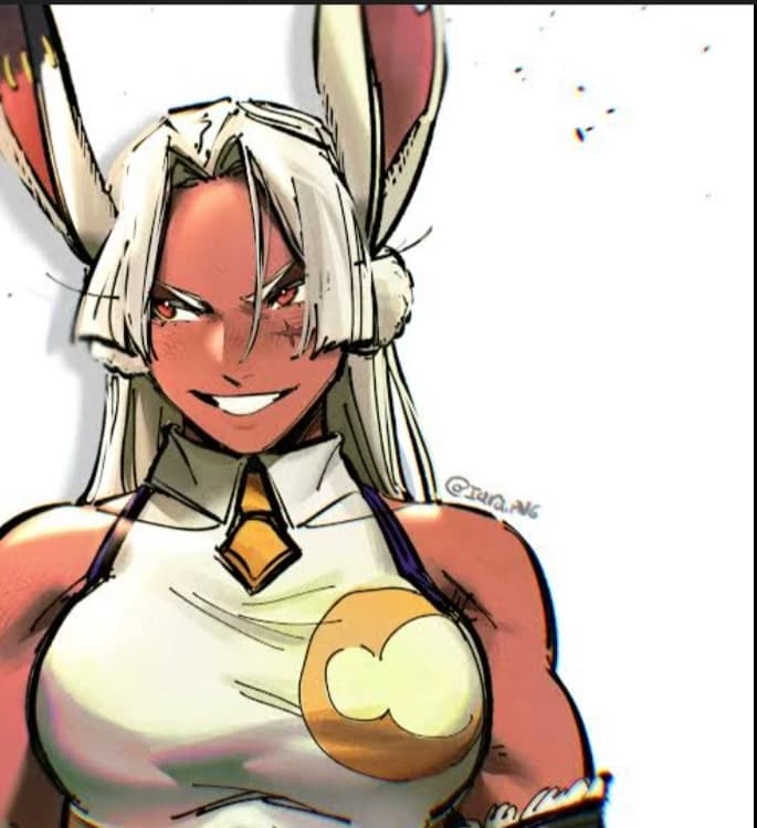 Rumi usagiyama- criminal/villain user  thumbnail