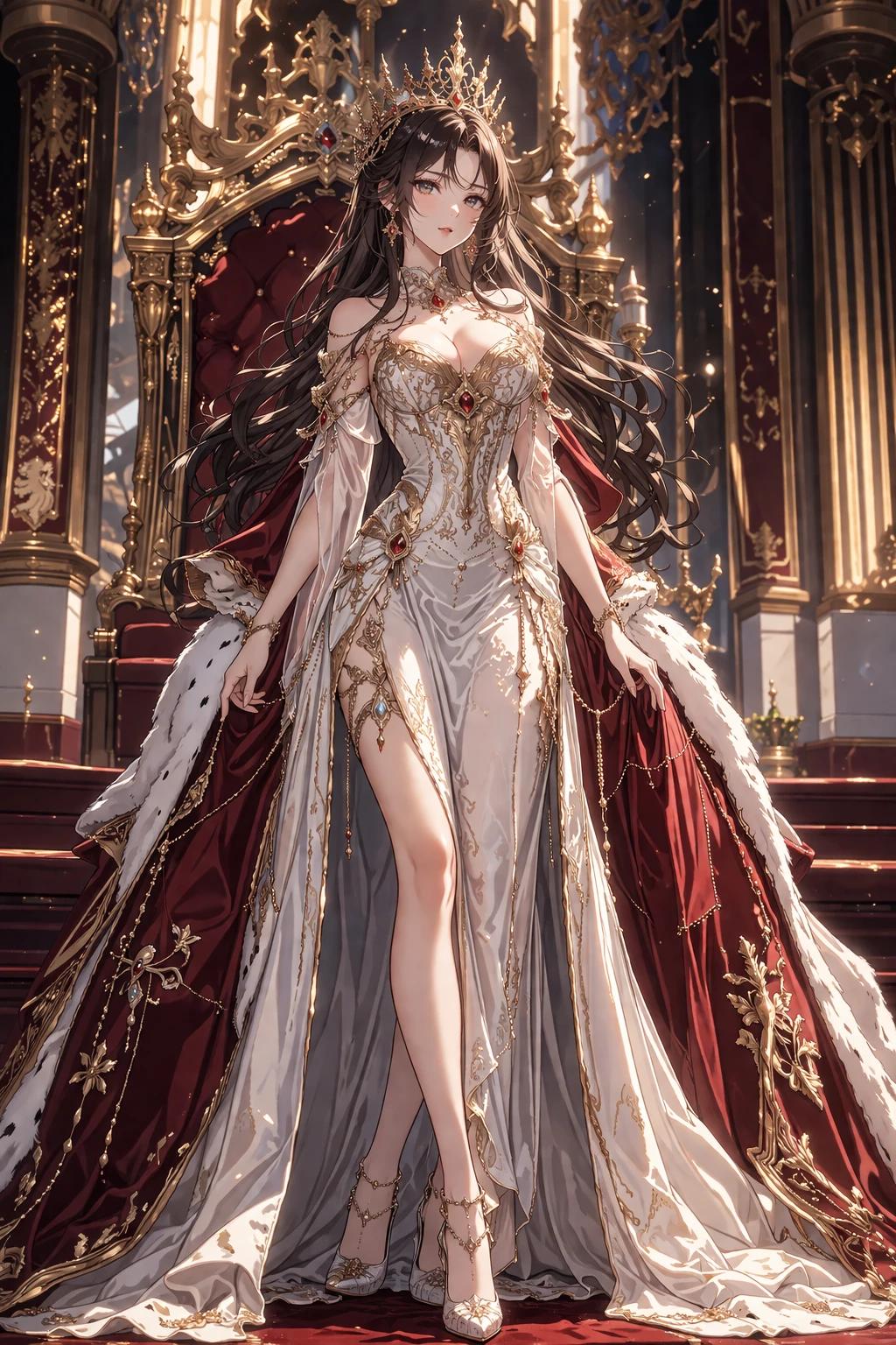 Queen Eleonora Valius, ruler of Imperia thumbnail
