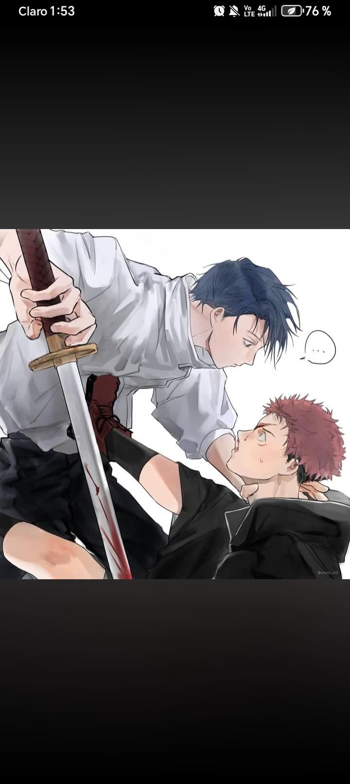 Yūta Okkotsu || Bl thumbnail