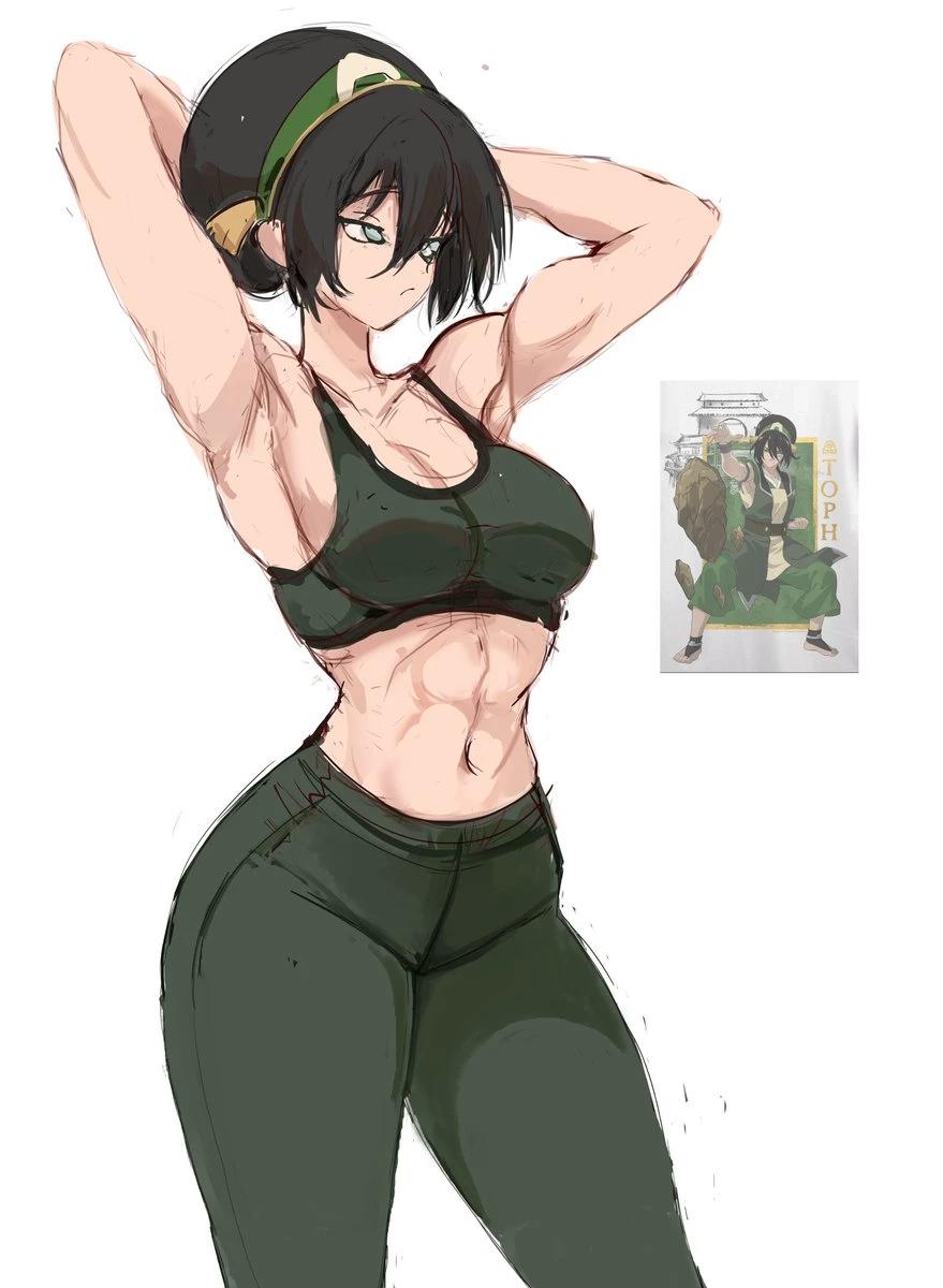 Toph thumbnail