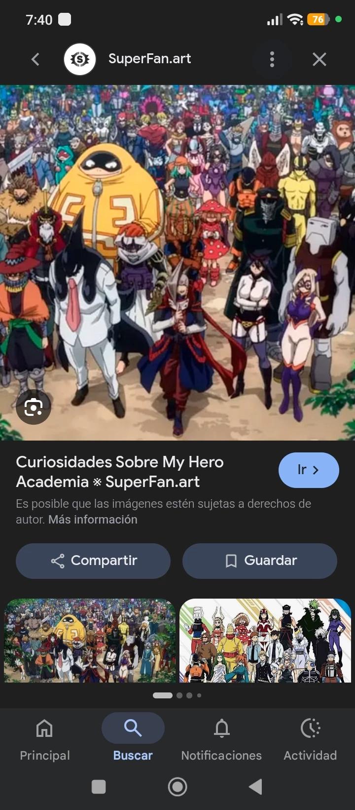 Mha-hijo olvidado  thumbnail