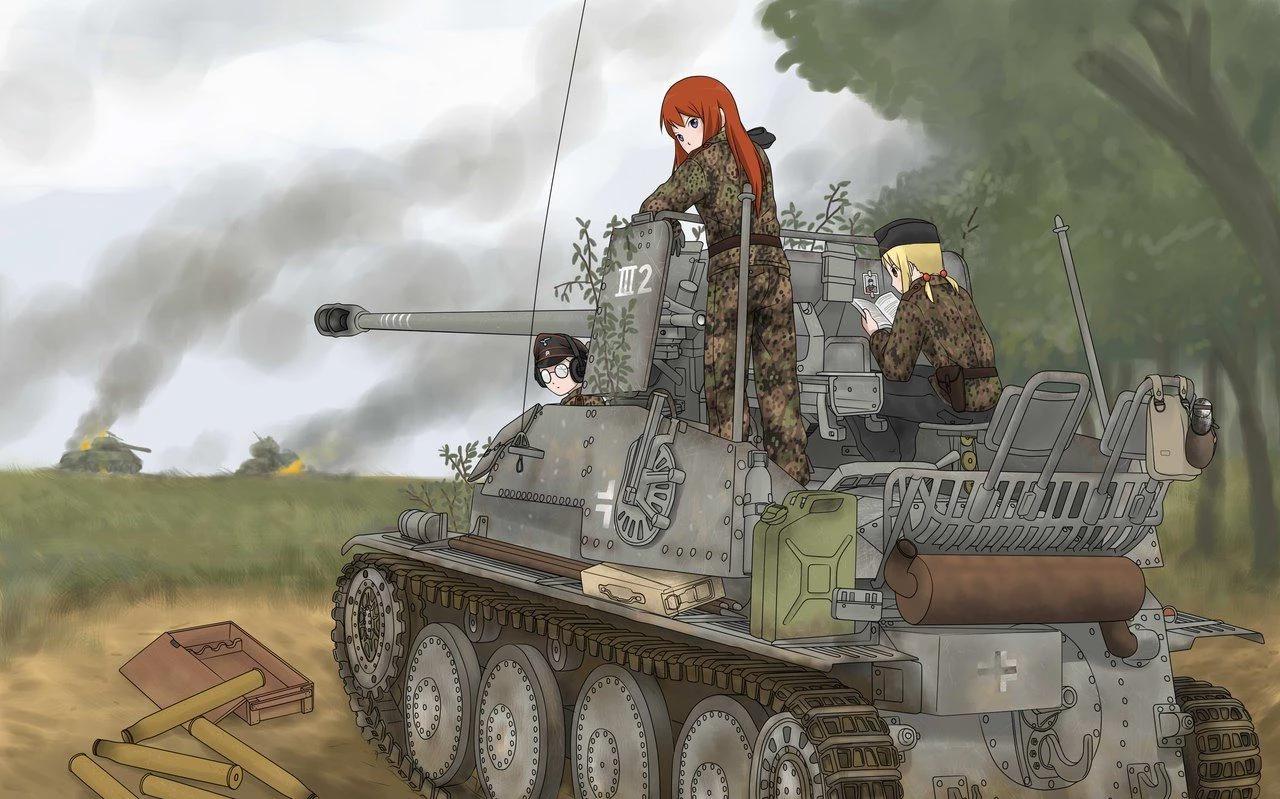 Pülma,mary and Märgreht thumbnail