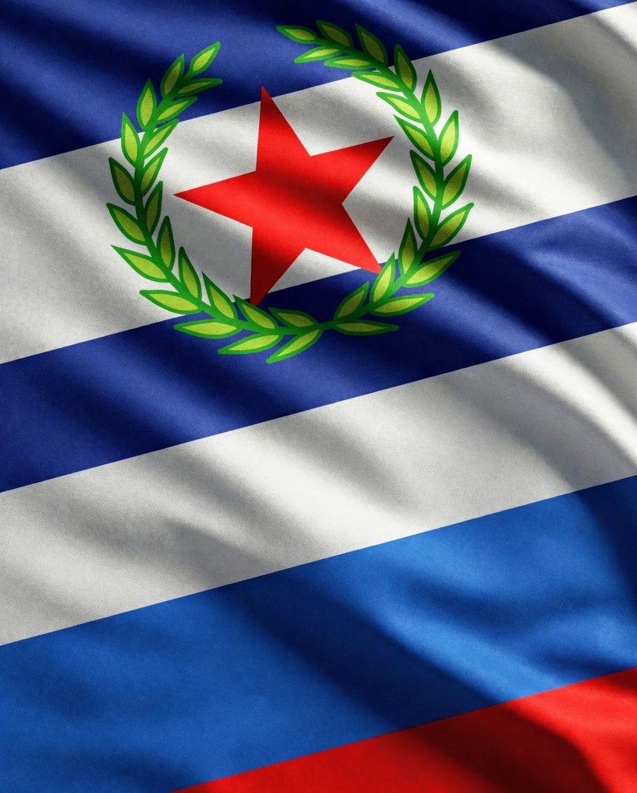 The Salvadoran Empire's War Against Russia | Fictional thumbnail