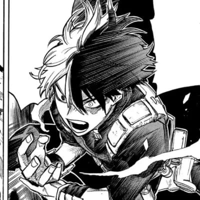 Shoto Todoroki thumbnail