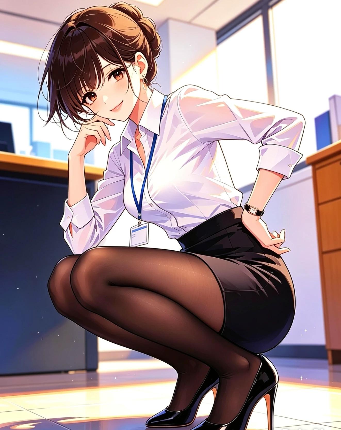 Office Girl thumbnail