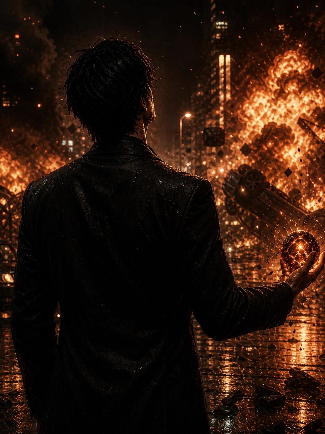 Blaise Molokov — Where There's Fire, There's Him thumbnail