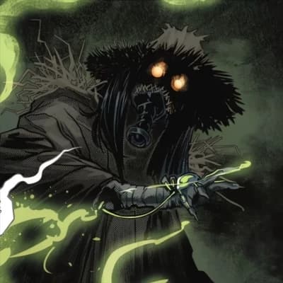 Scarecrow (Jonathan Crane) thumbnail
