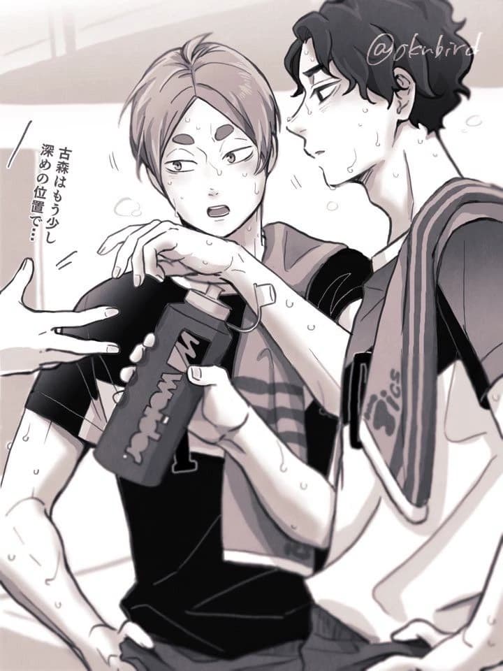 sakusa and motoya_BL thumbnail