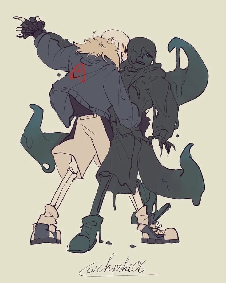 Nightmare Sans (Killermare) thumbnail