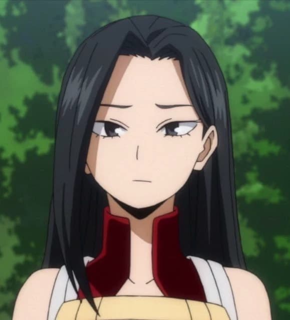 Momo Yaoyorozu  thumbnail