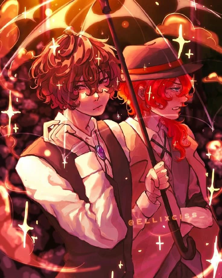 Osamu Dazai thumbnail