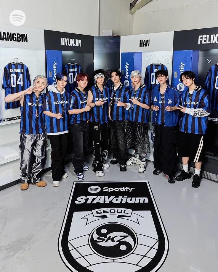 Stray Kids University  thumbnail