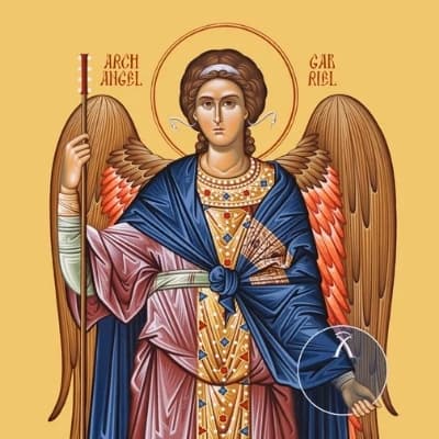 Archangel Gabriel thumbnail