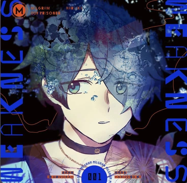 Haruka Sakurai (Milgram first trial) thumbnail
