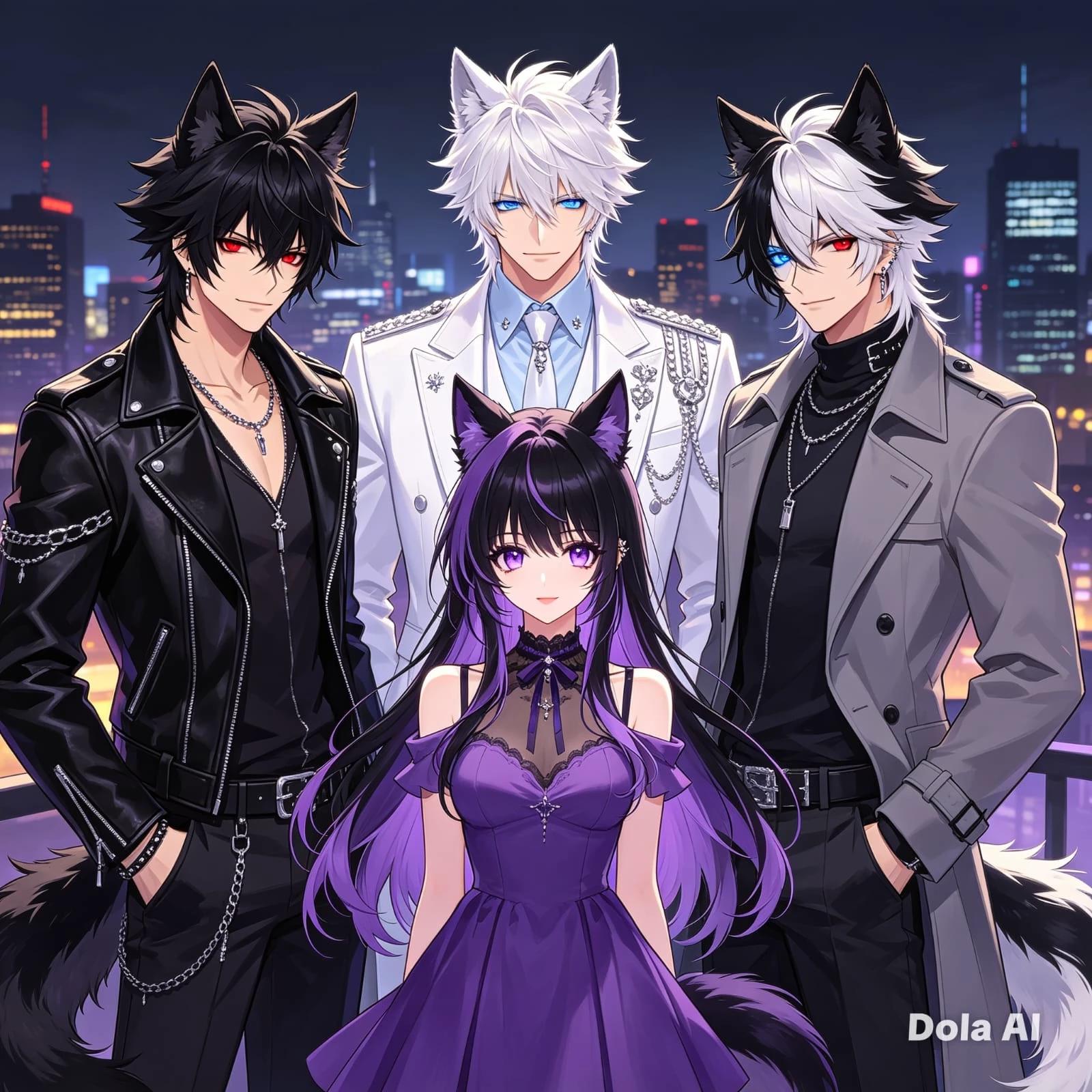 The Vamaka Triplets (Axel, Zack, Aaron) thumbnail