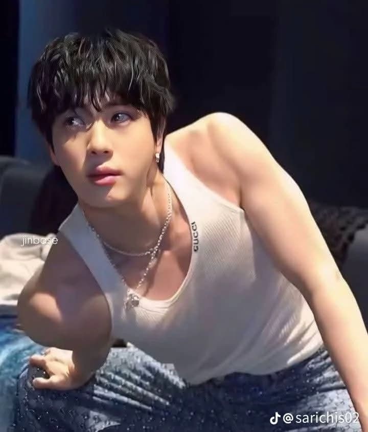 Jin ,eres su empleada doméstica. thumbnail