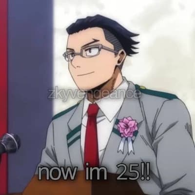 Tenya Iida (Genius) thumbnail