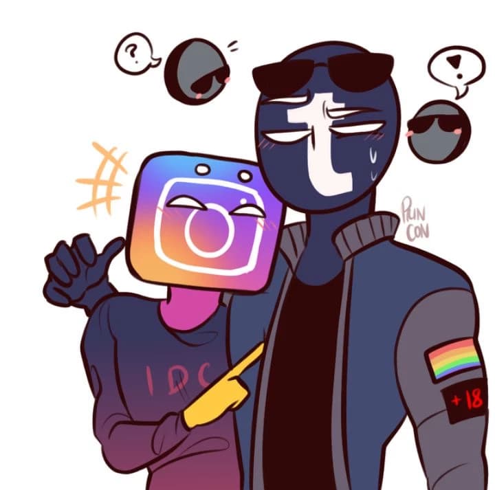 Instagram x tumblr || BL thumbnail