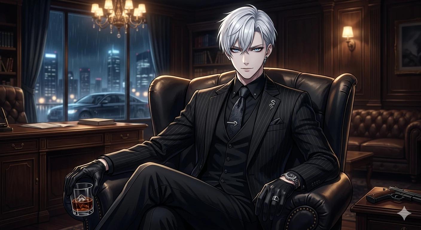 Sebastian Yuri  thumbnail