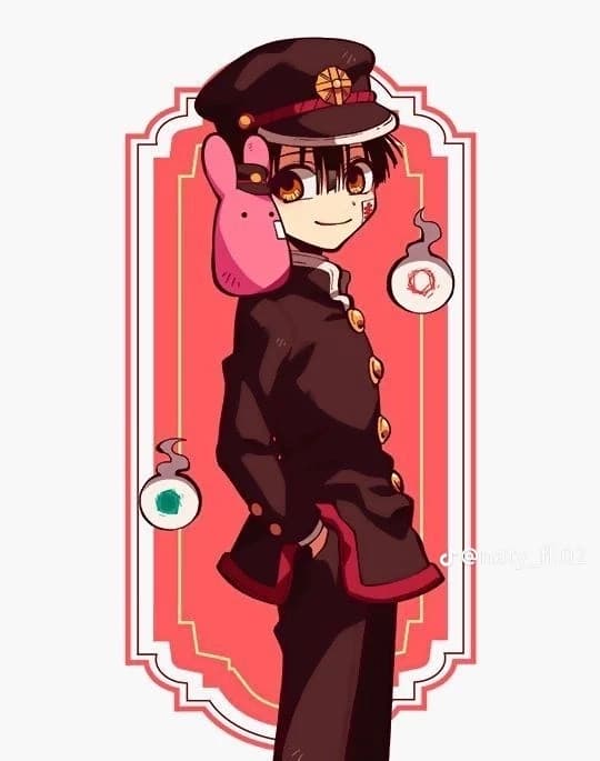 🥯hanako-kun🥯 thumbnail