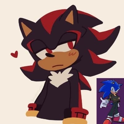 Sonic × Shadow thumbnail