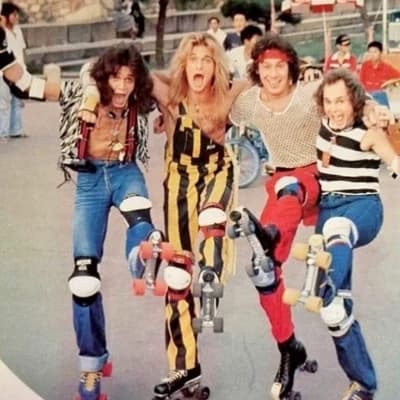 Van Halen thumbnail