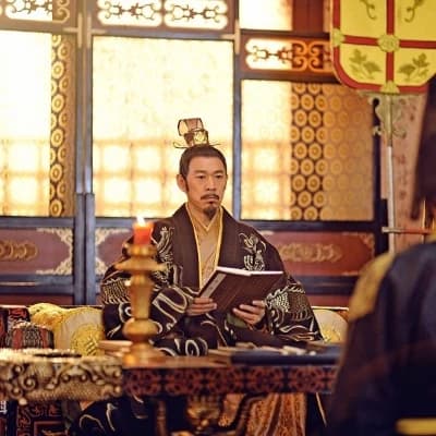 Emperor Taizong of Tang thumbnail