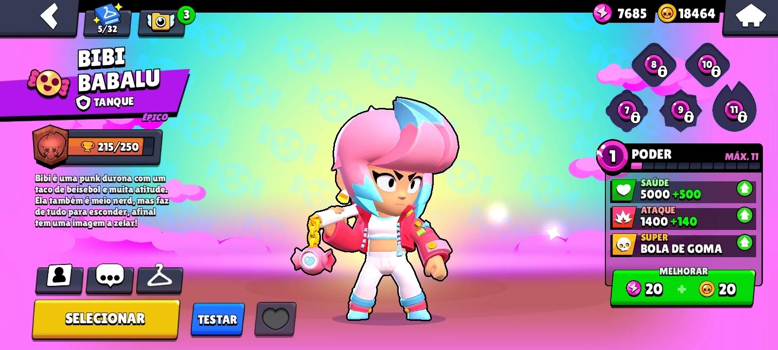Bibi do braw Stars thumbnail