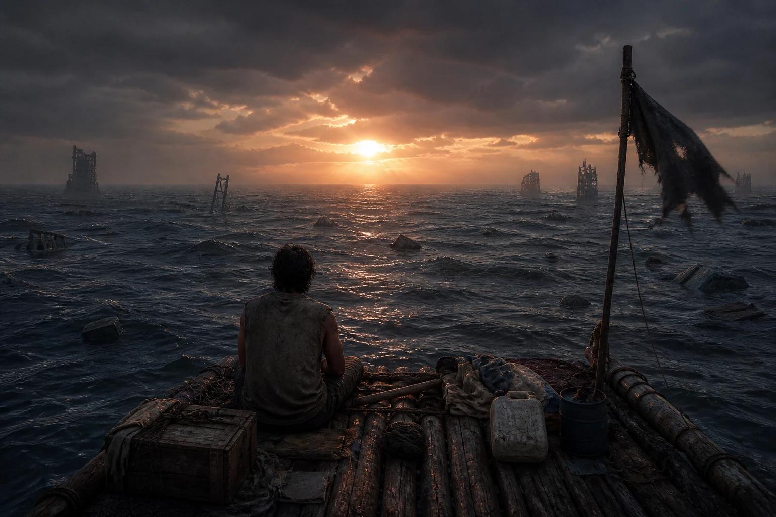 Raft- survivor thumbnail