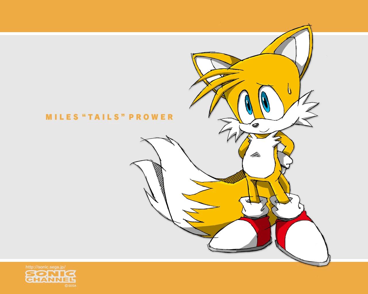 Tails thumbnail